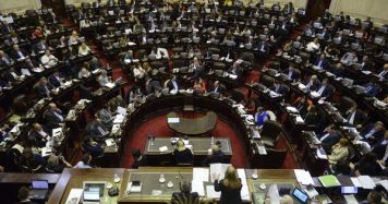 Diputados aprobó la ley de emergencia alimentaria y envía el proyecto al Senado