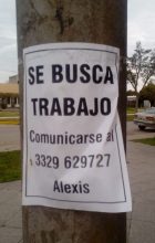 Pedido público de trabajo