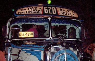 Un día como hoy, los colectivos comenzaban a circular por la Ciudad