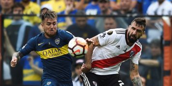 Argentina se paralizará con la semifinal de la Libertadores