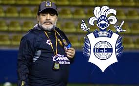 Maradona es el nuevo director técnico de Gimnasia: todos los detalles del acuerdo