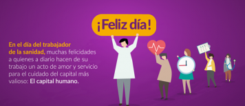 Efemérides: Hoy es el día de la Sanidad