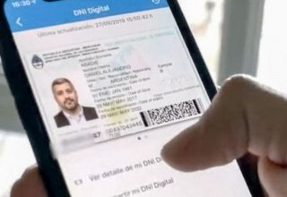 Lanzaron una versión digital del DNI para llevar en el celular: cómo es el trámite