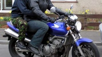 Policiales: Detienen a dos motochorros cuando comenzaba el Domingo
