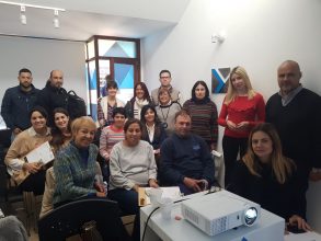 EL COLEGIO DE ARQUITECTOS DISTRITO 5 RE-INAUGURÓ UNA DELEGACIÓN REGIONAL