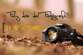 21 de Septiembre: Se conmemora en Argentina el Día del Fotógrafo