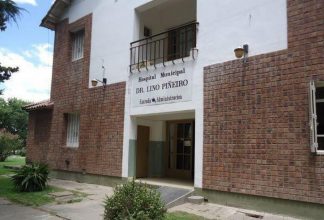 Policiales: Ingresa al hospital un joven con el cuerpo quemado