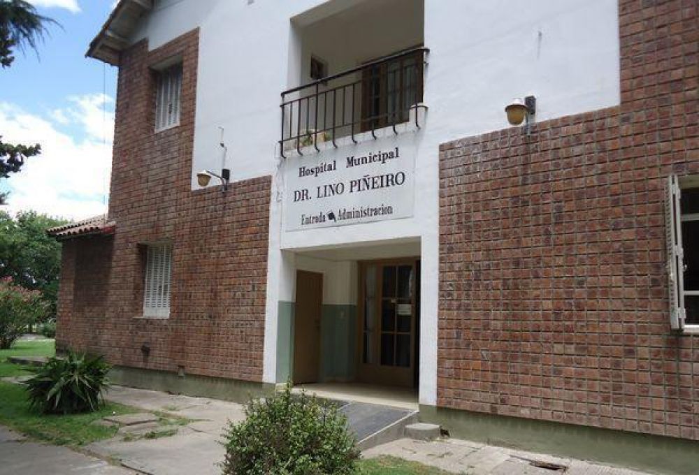 Policiales: Ingresa al hospital un joven con el cuerpo quemado