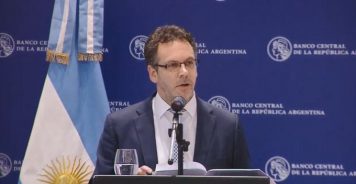 Dato del día: la reunión del BCRA con banqueros casi termina a las trompadas