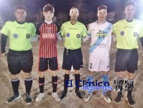 Nacional juvenil: El Sub 15 de Baradero le ganó a San Pedro