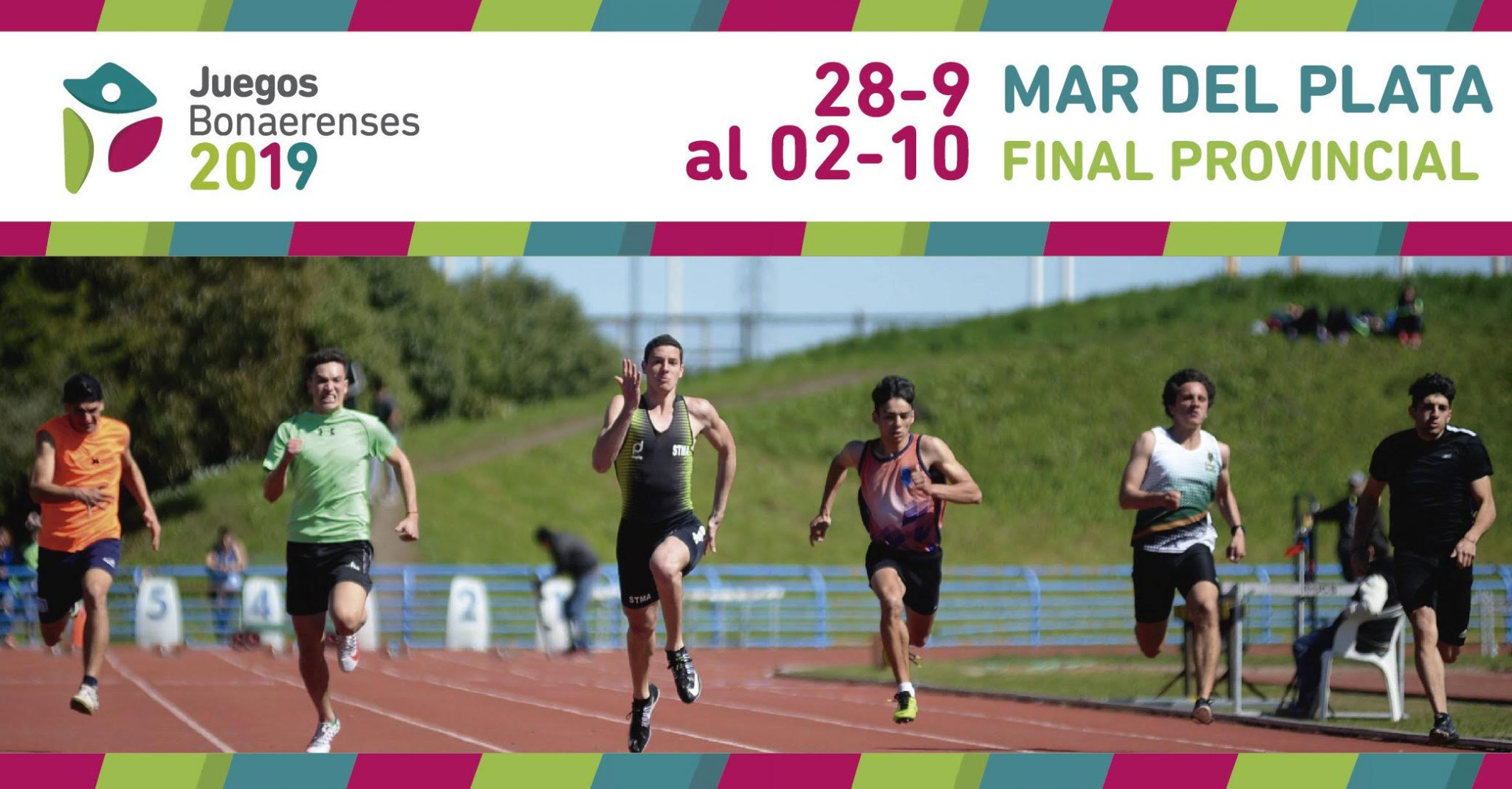 Esta noche la delegación baraderense viaja a Mar del Plata a disputar la Final Provincial de los Juegos Bonaerenses