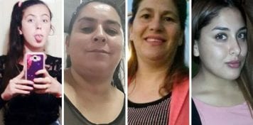 Hubo cuatro femicidios este fin de semana y uno cada 20 horas en los últimos 75 días