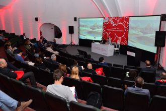 SE REALIZÓ LA 1a. TRIENAL DE ARQUITECTURA Y URBANISMO DEL DISTRITO 5