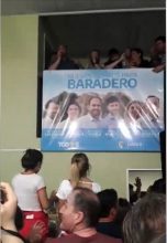 Elecciones 2019: Sanzio se convirtió hoy en el intendente más joven de la historia política de Baradero
