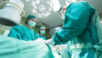 Logran el primer trasplante de vértebras humanas en el mundo