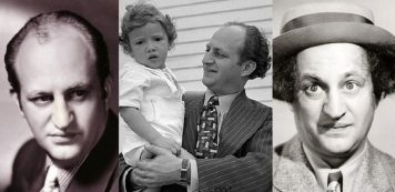 Efemérides: Nacimiento de Larry Fine