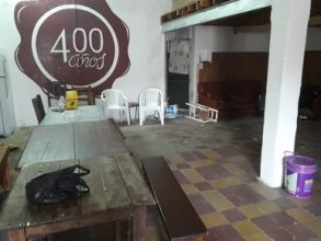 Policiales: Vuelven a robar en el local político de Juan Ramos