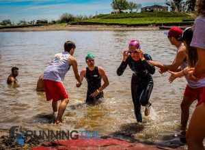 Deportes: Se realizó el triatlón Ciudad de Baradero
