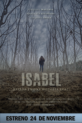 Isabel: Se estrena un cortometraje contra la violencia de género