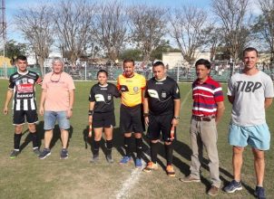 Fútbol zonal: Las Palmeras debutó con triunfo. También ganaron Fundición y Atlético