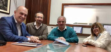 EL COLEGIO DE ARQUITECTOS FIRMÓ UN IMPORTANTE CONVENIO CON LA FUNDACIÓN SALAMONE