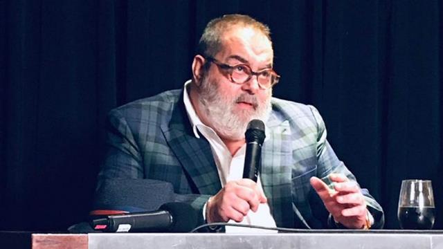 Jorge Lanata fue internado nuevamente