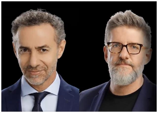 La cobertura de América para el Debate Presidencial