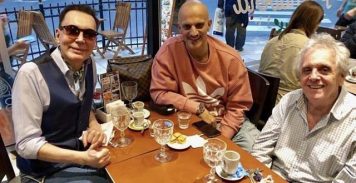 Antonio Gasalla regresa a las tablas junto a Marcelo Polino