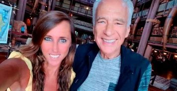 A los 81 se casa Alberto Cormillot con su novia casi 50 años más joven