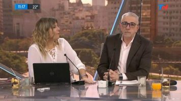 Ricardo Canaletti estalló de furia al aire en TN: “Son tan forros”