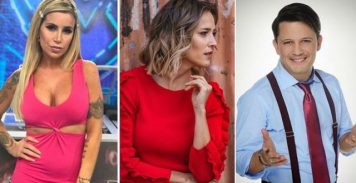 Florencia Peña, Luisana y Darío Lopilato con todo acordado para la versión teatral de «Casados con hijos»