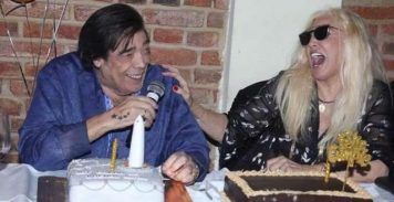 Susana Giménez le hará un sentido homenaje a Cacho Castaña en su programa