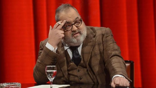 Preocupa la salud de Jorge Lanata