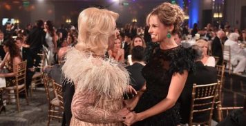 Mirtha Legrand le pidió disculpas a Mariana Fabbiani: “Fue una pifiada mía”