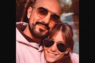 Abel Pintos se casa con Mora Calabrese