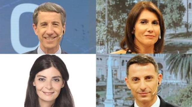 La cobertura de la TV Pública de las elecciones generales