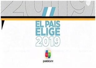 América cambia su programación por las elecciones