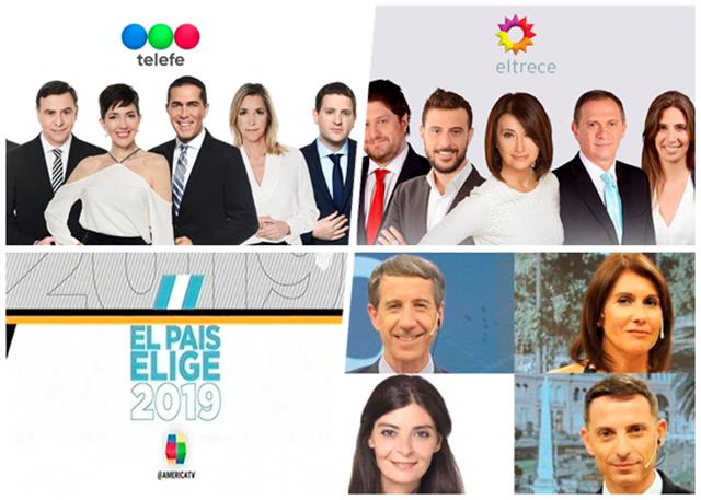 Los números de las elecciones presidenciales