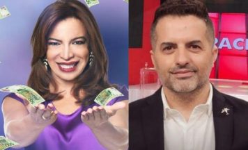 Lizy se arma para competir con de Brito