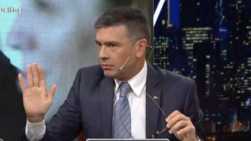Pablo Rossi se fue de Animales Sueltos: el motivo de la desvinculación