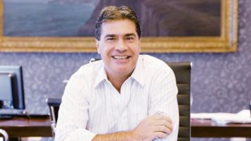 Jorge Capitanich ganó las elecciones en Chaco