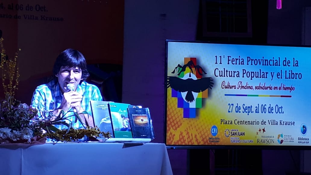 Feria de la cultura popular y Feria de San Juan : BARADERO PRESENTE