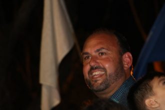Sanzio :Una responsabilidad muy grande sobre nuestra espalda.