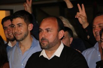 Elecciones 2019: En una elección voto a voto, se impone Sanzio