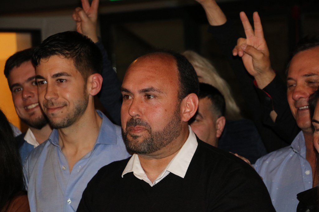 Elecciones 2019: En una elección voto a voto, se impone Sanzio