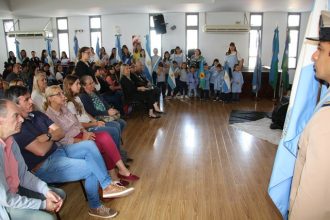 Se realizó el acto oficial del Día del Respeto por la Diversidad Cultural