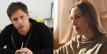 Elecciones 2019: Axel Kicillof se impone sobre María Eugenia Vidal en la provincia de Buenos Aires