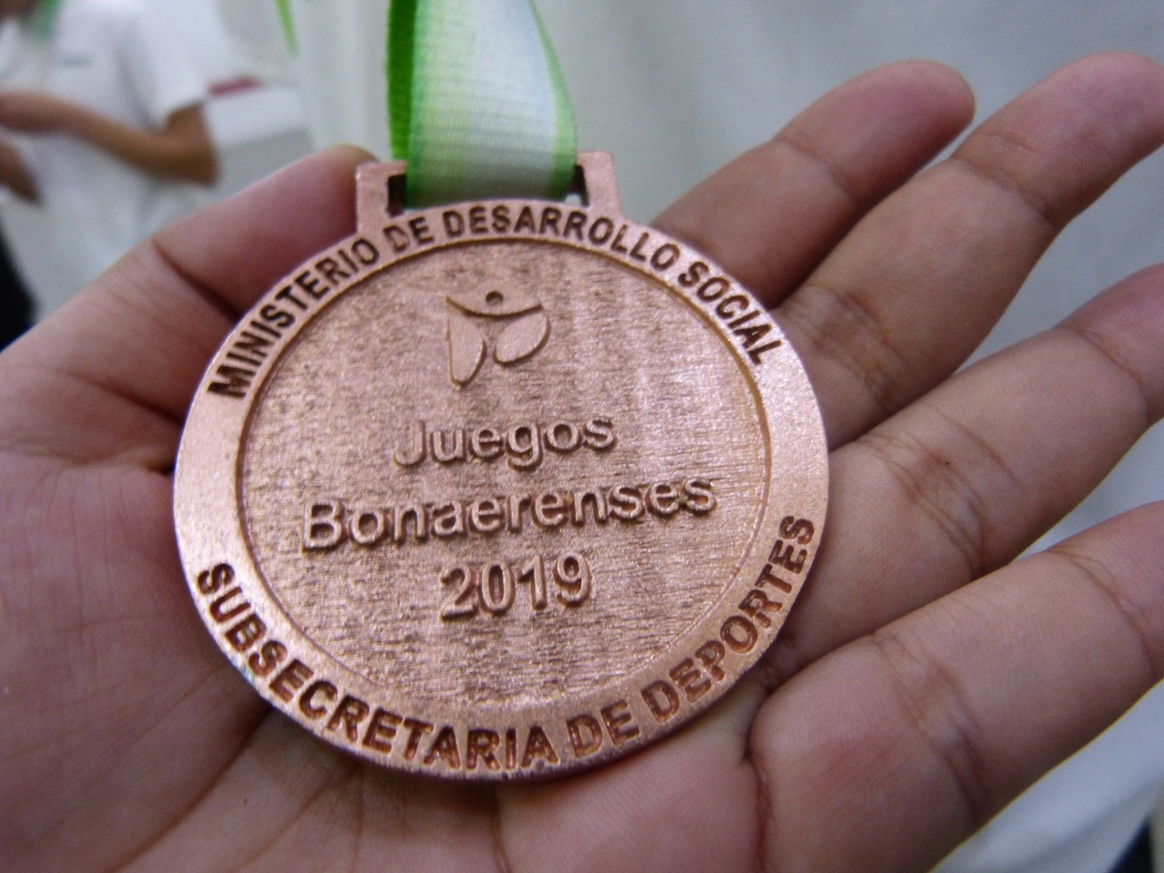 Juegos Bonaerenses 2019: Juan Amelino, Valentín Aieta y Agustín Fleita le dieron las primeras medallas a Baradero
