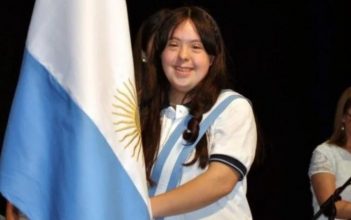 La joven con síndrome de Down que a los 19 años es candidata a concejala en San Luis
