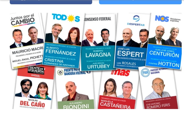 Los partidos políticos no podrán presentar las boletas dobladas en el cuarto oscuro